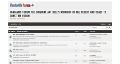 Desktop Screenshot of fantasticforum.com