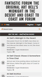 Mobile Screenshot of fantasticforum.com